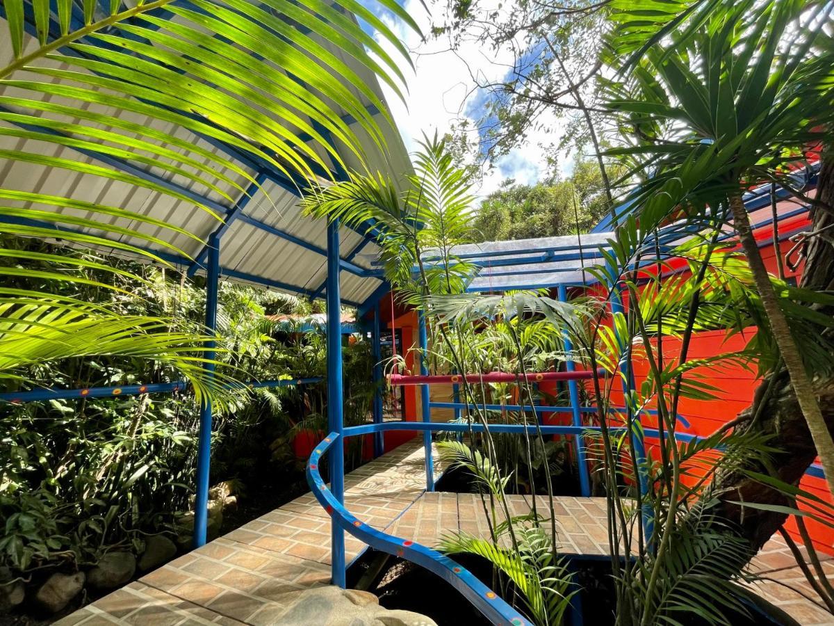 El Sol Monteverde Exterior foto